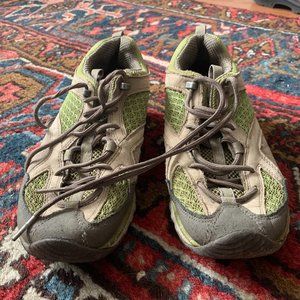 Merrell short hiking shoes